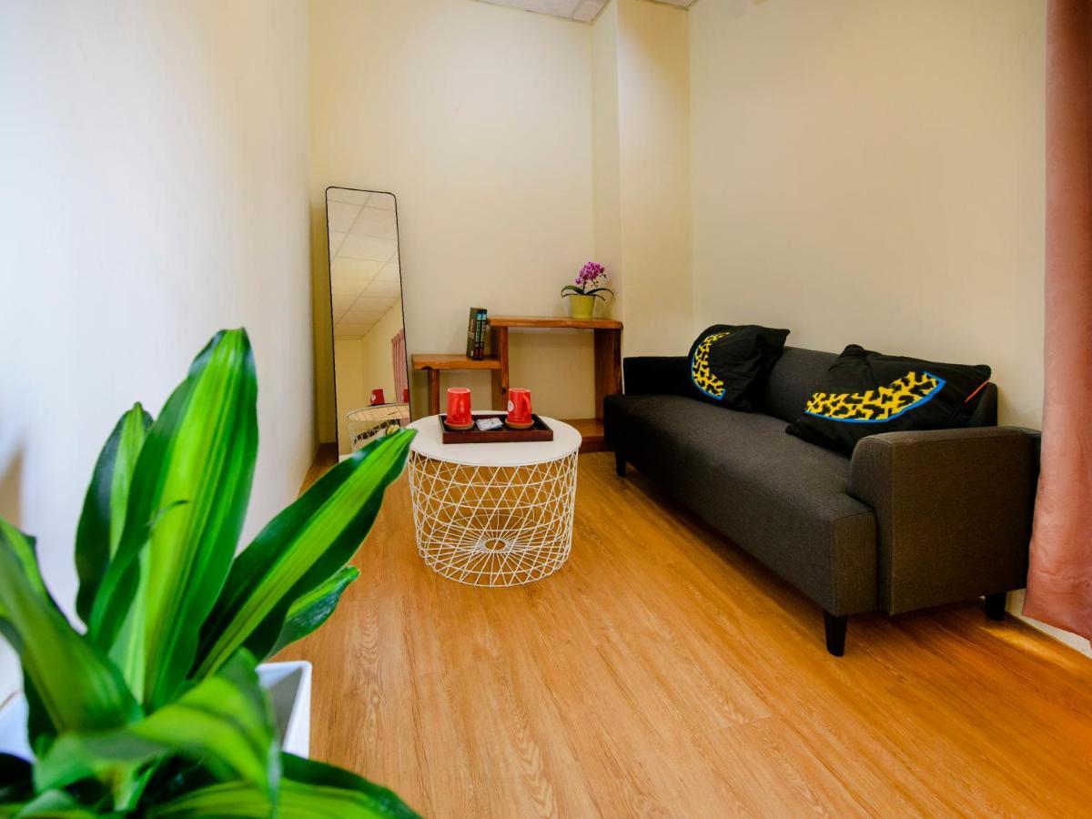 Apartmán Nantou Fruit House Renai Exteriér fotografie