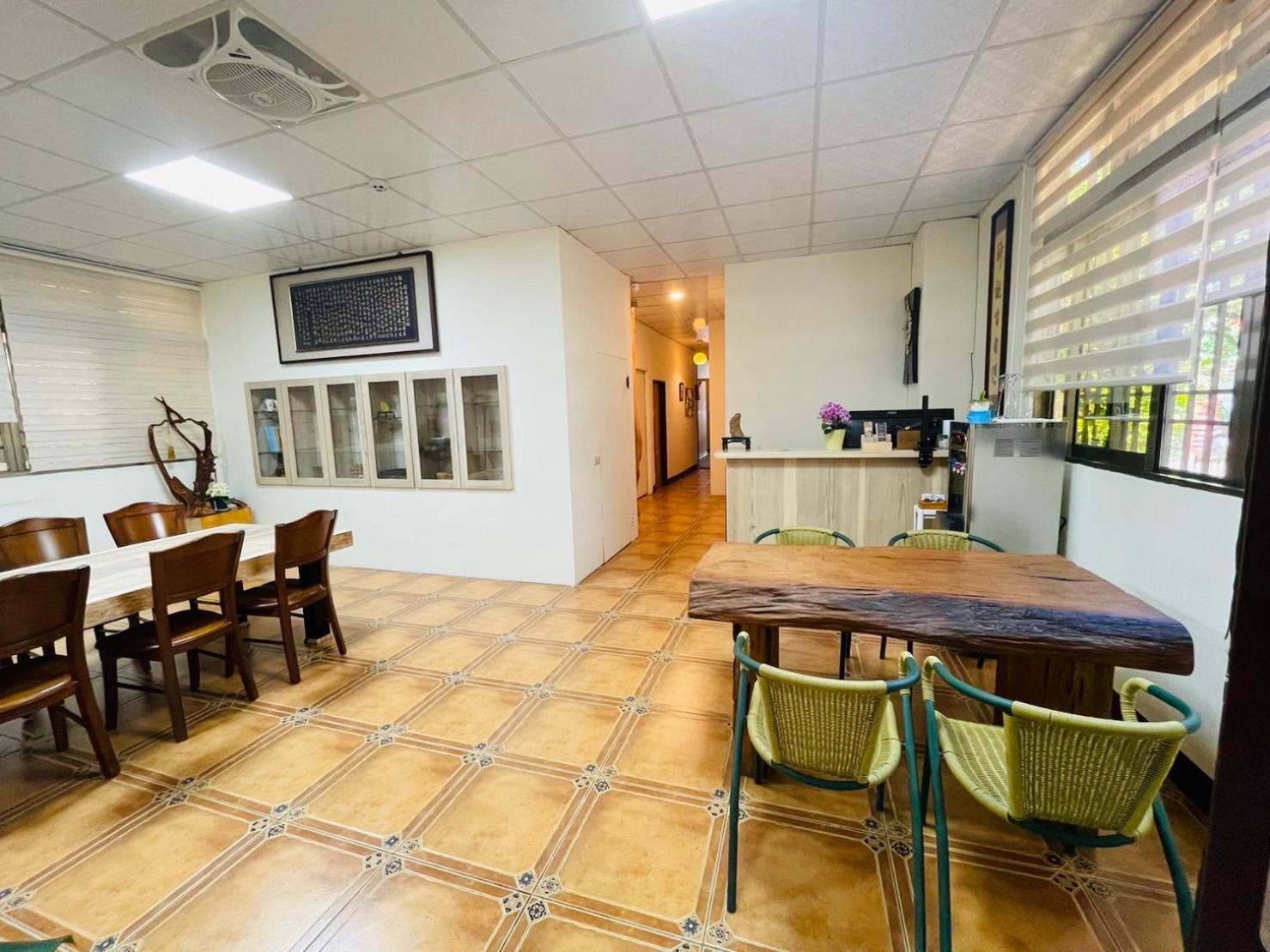 Apartmán Nantou Fruit House Renai Exteriér fotografie