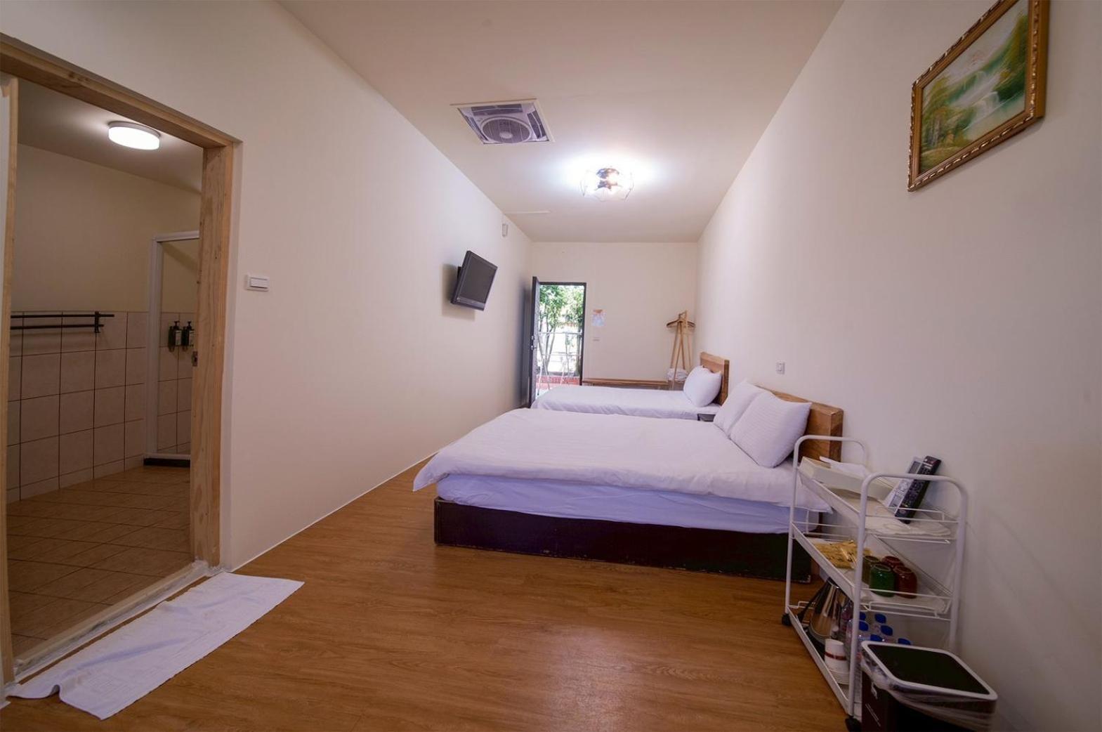Apartmán Nantou Fruit House Renai Exteriér fotografie