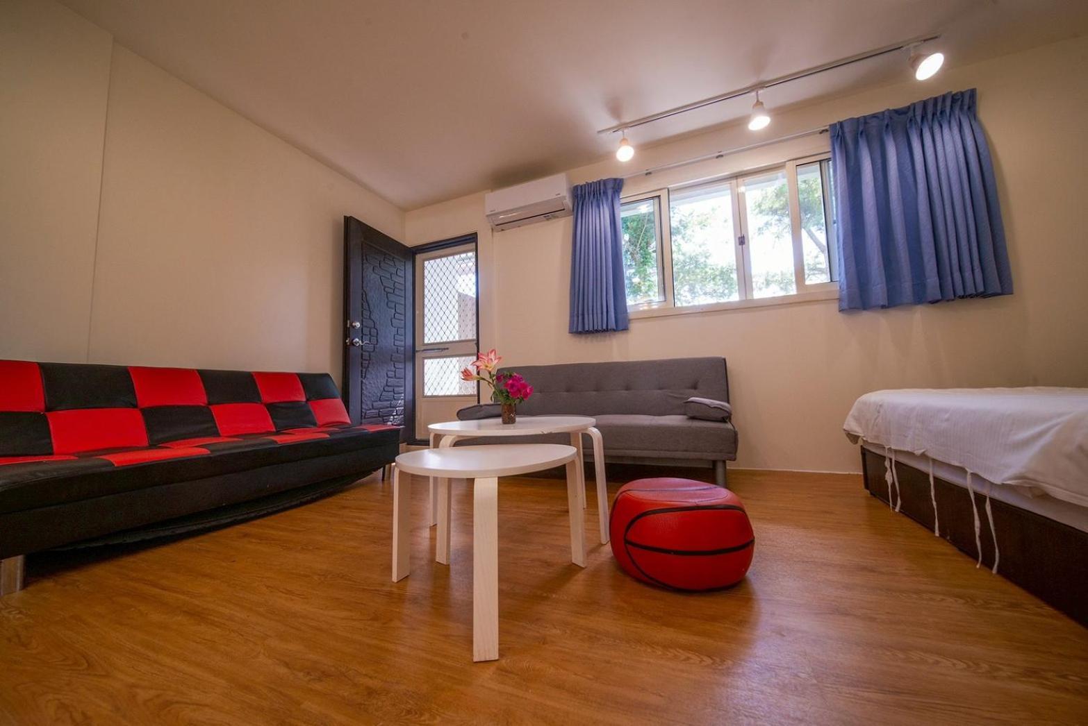 Apartmán Nantou Fruit House Renai Exteriér fotografie