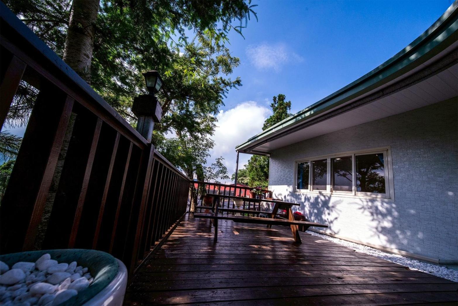 Apartmán Nantou Fruit House Renai Exteriér fotografie