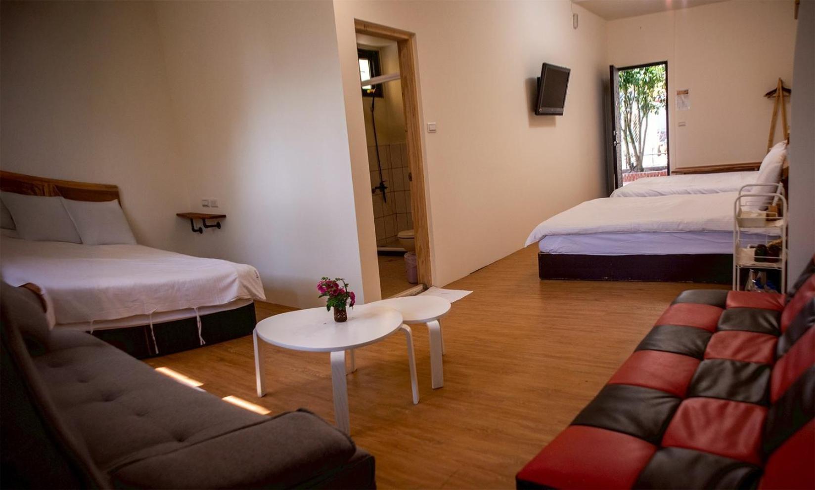 Apartmán Nantou Fruit House Renai Exteriér fotografie