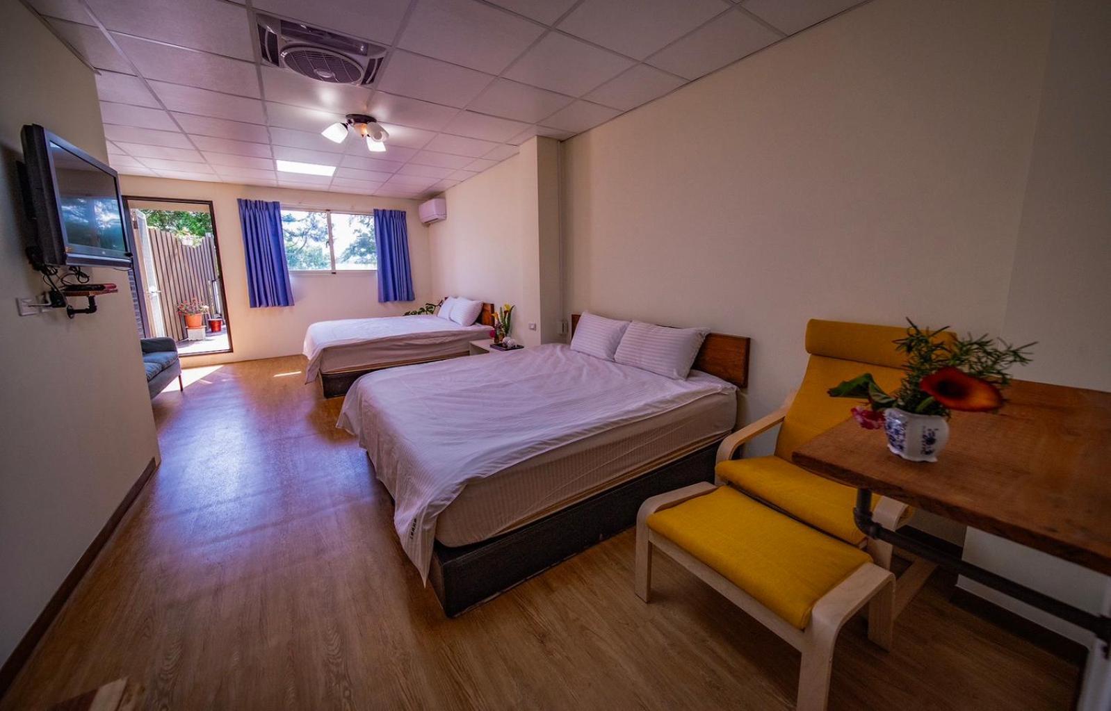 Apartmán Nantou Fruit House Renai Exteriér fotografie